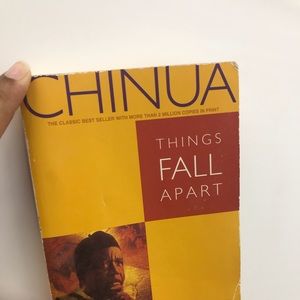 Things Fall Apart Book